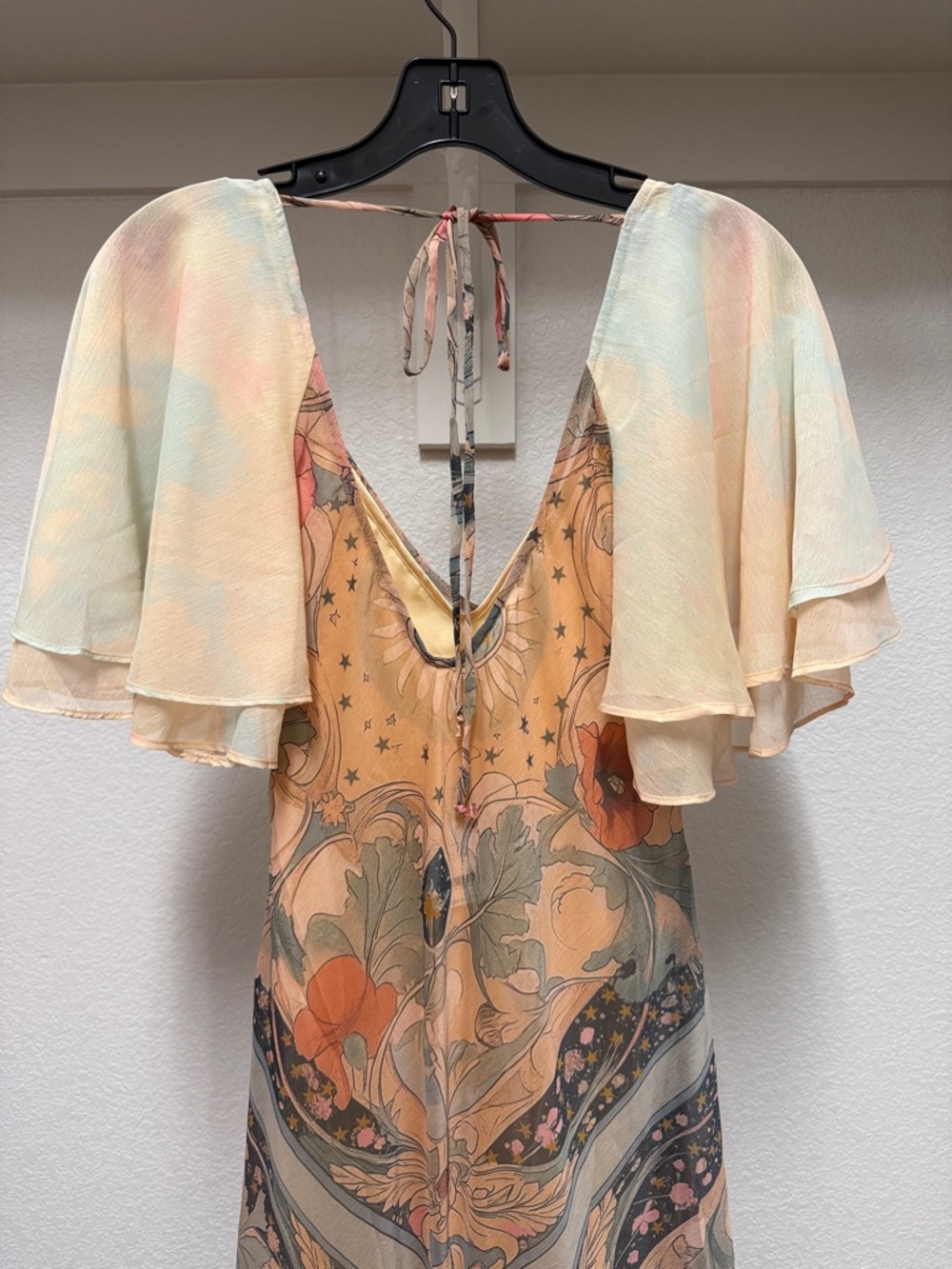 Free People Celestial Nights Maxi dress - Picture 8 of 10